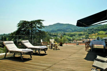 Hotel Jaizkibel, Hondarribia - España
