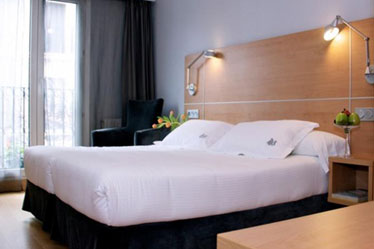 Hotel Sercotel Jauregui First Class – Hondarribia, España