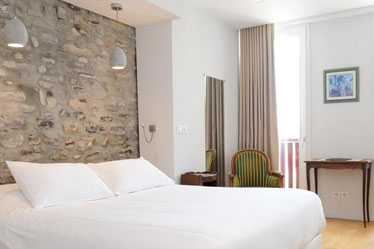 Hôtel Briketenia – Guéthary, Francia