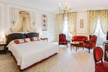 Hôtel du Palais - Biarritz, Francia