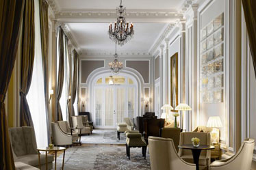 Hotel María Cristina, San Sebastián - España