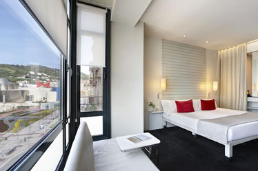 Hotel Miró - Bilbao, España