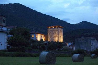 Hotel Rural Torre De Uriz, Uriz - España