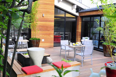 Hotel Villa Koegui - Biarritz, Francia