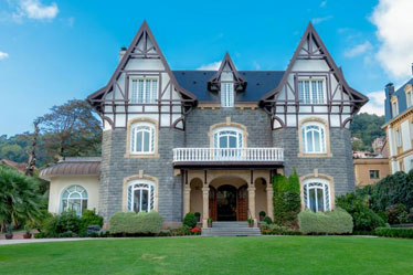 Hotel Villa Soro - San Sebastián, España