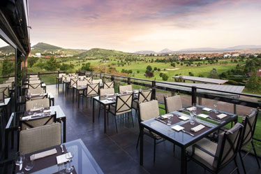 Hotel Castillo de Gorraiz Golf & Spa – Gorraiz, España