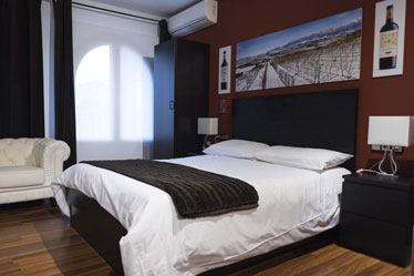 Agroturismo Valdelana, Elciego - Spain