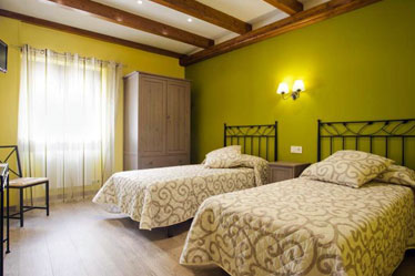 Casa Rural la Corchea – Elciego, Spain