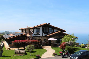 Agroturismo Maddiola, San Sebastián - España