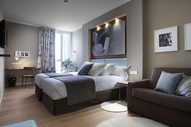Hotel Astoria7 - San Sebastián, España