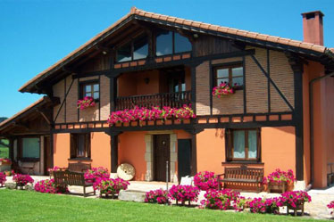 Kanpoeder Casa Rural – San Sebastián, España
