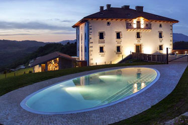Palacio de Yrisarri – Igantzi, España