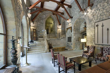 Parador de Hondarribia - Hondarribia, España