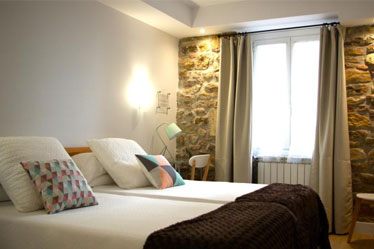 Pensión Balerdi – San Sebastián, España