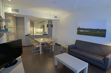Apartamentos Jardines de Uleta, Vitoria - Spain