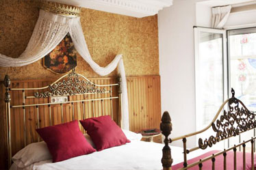Hotel Dato – Vitoria, Spain