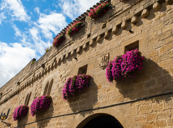 Laguardia, Rioja Alavesa, País Vasco, España