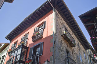 Hotel Palacio Oxangoiti, Lekeitio - Spain
