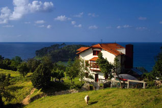 Hotel Villa Itsaso, Lekeitio - España