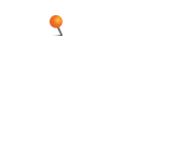 pin location icon