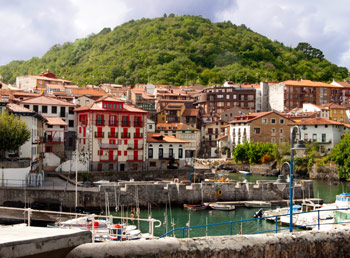 Mundaka, Bizkaia, País Vasco, España