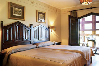 Parador de Olite, Olite, Navarre - Spain