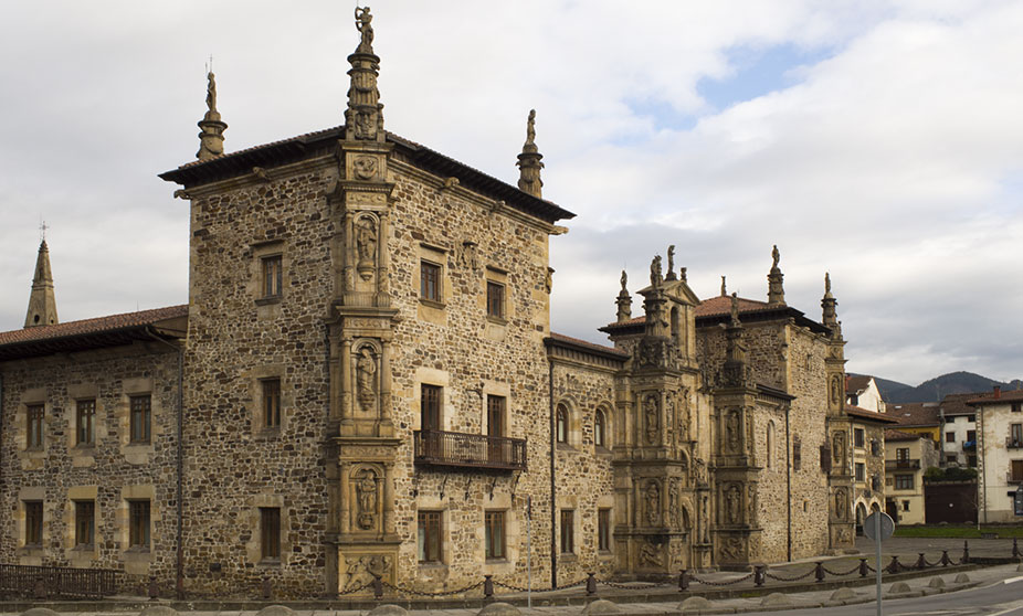 Oñati & Arantzazu Sanctuary, Spain Tourism Basque Country