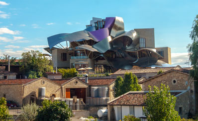 La Rioja Alavesa La Rioja Alavesa, Baskenland