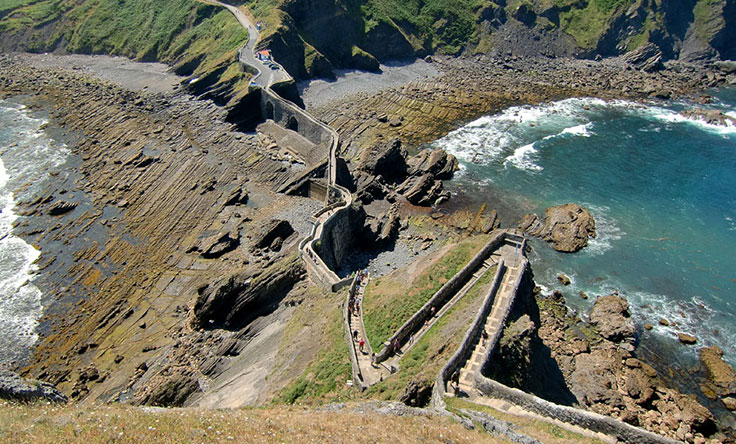 saint juan de gaztelugatxe