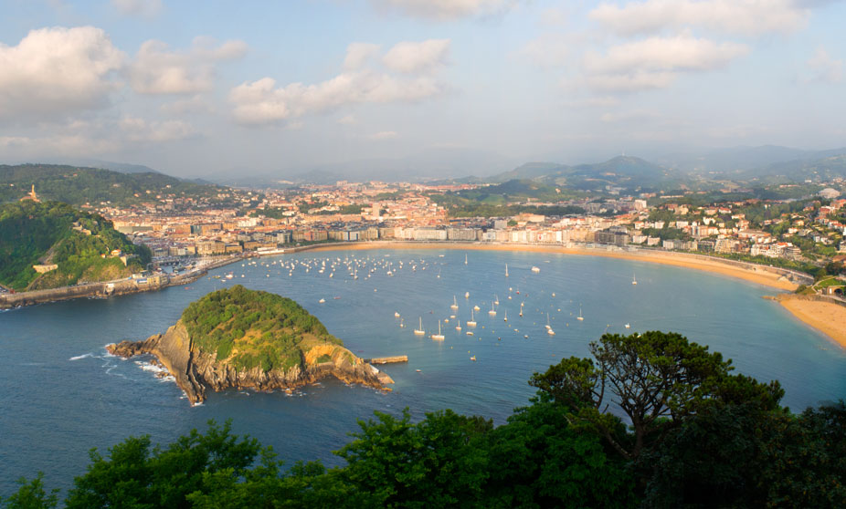 Basque Country – San Sebastian