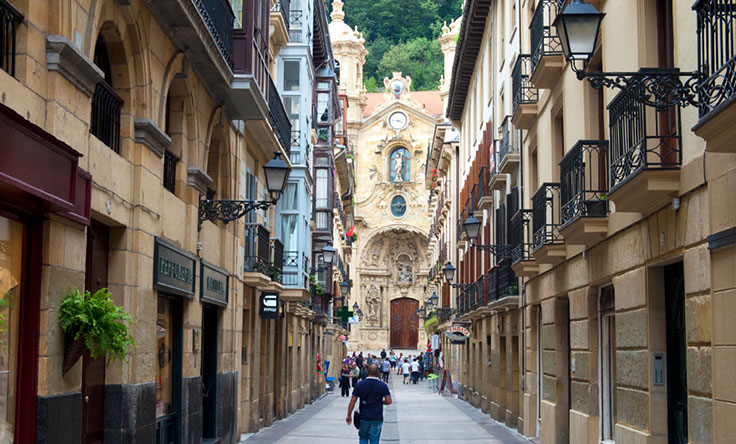 San Sebastian Tourisme | Visiter San Sebastian