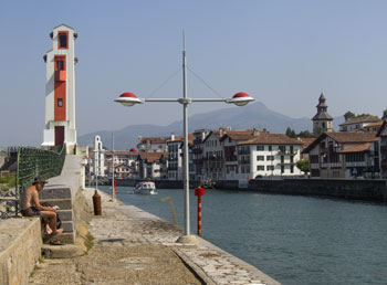 San Juan de Luz, País Vasco, Francia