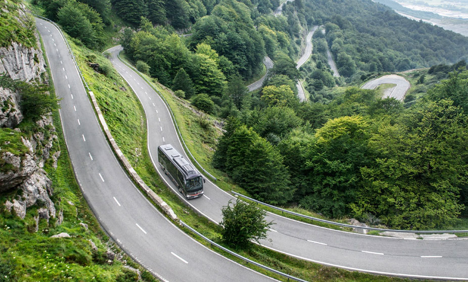 Transfer services in the Basque Country