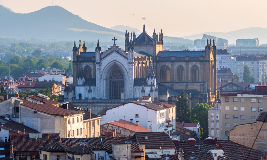 vitoria gasteiz tourism