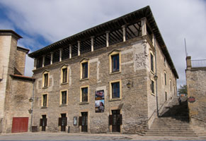 Palacio Villasuso, Vitoria, País Vasco, España Palacio Villasuso, Vitoria, País Vasco, España
